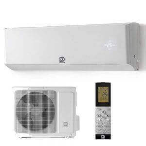 Doğanşehir Klima Demirdöküm Servisi